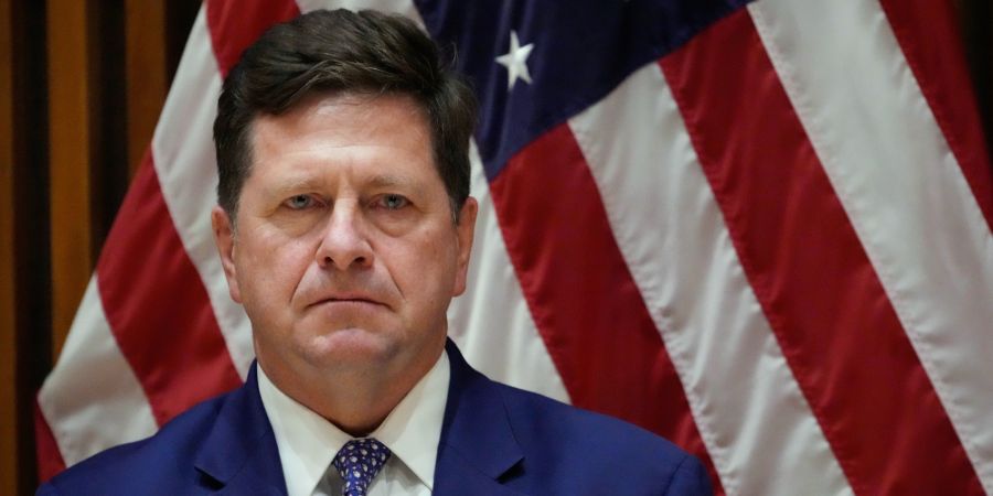 Jay Clayton