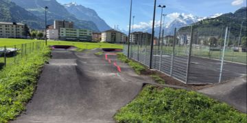 Pumptrack