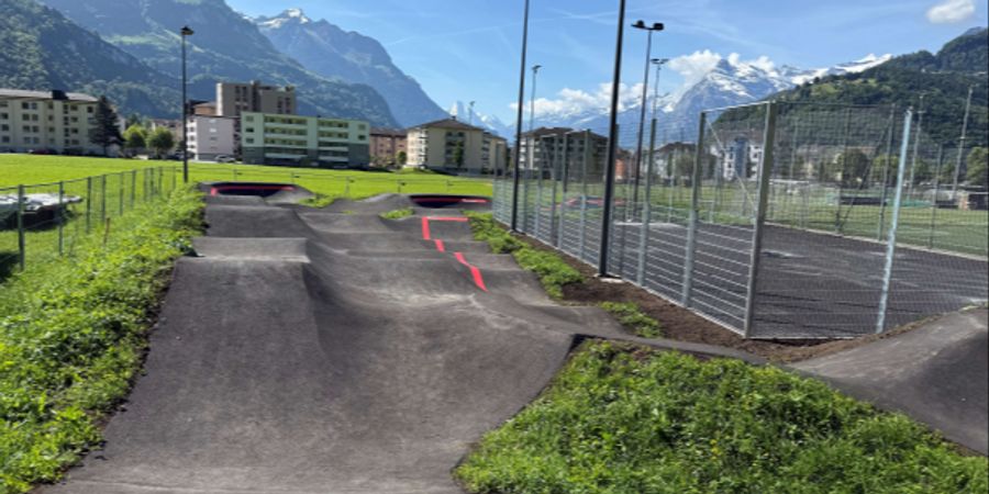 Pumptrack