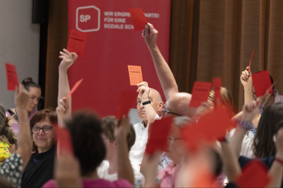 Eine Verantwortung gegenüber der SP oder einer anderen Partei hat Daniel Jositsch mit diesem Status nicht mehr.