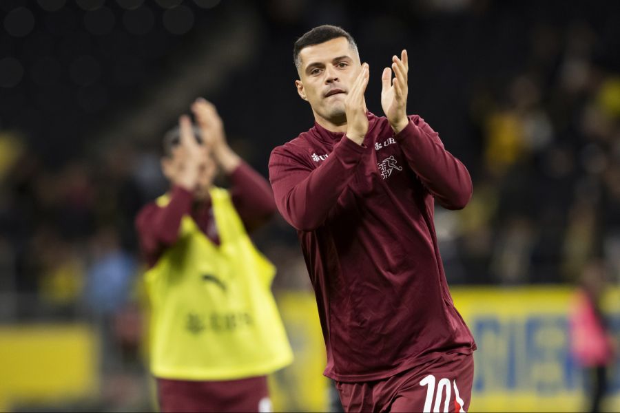 Granit Xhaka