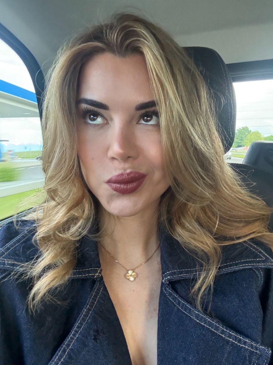 Alexandra Lüönd.