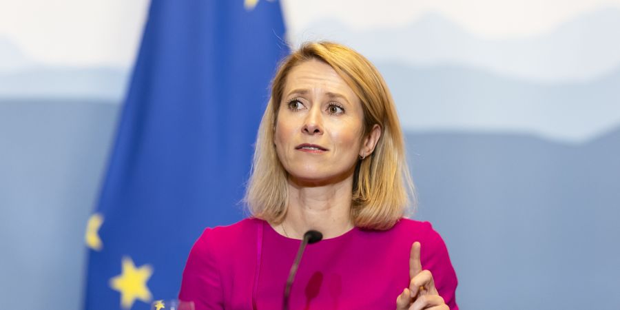 Kaja Kallas