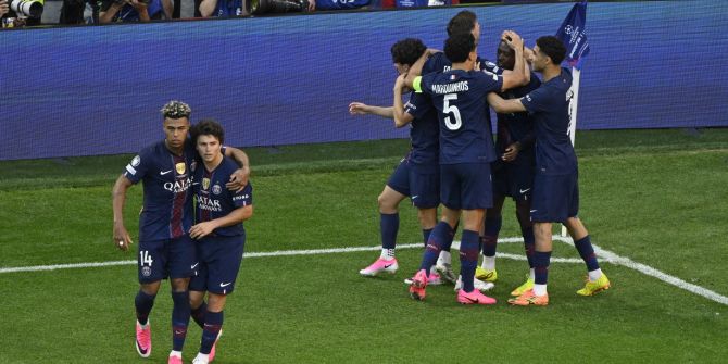 PSG Champions League
