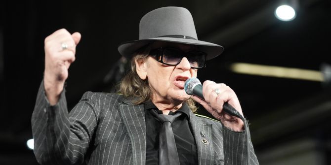 Udo Lindenberg