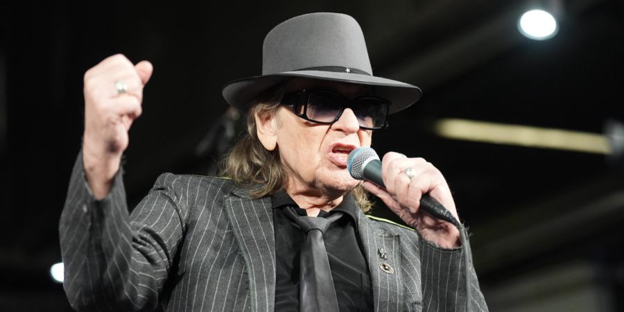 Udo Lindenberg