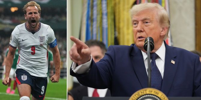 Kane Trump