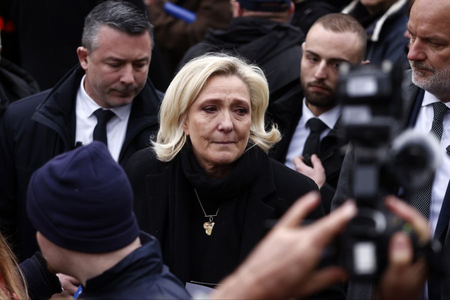 Le Pen