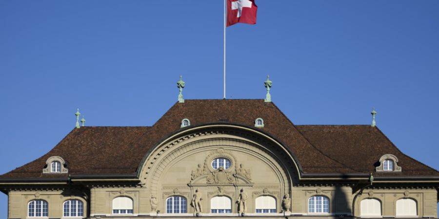Der Schweizer Bankensektor bleibt laut der SNB widerstandsfähig. (Archivbild)