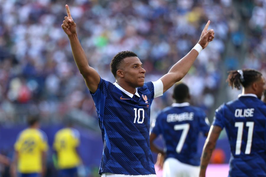 Kylian Mbappé