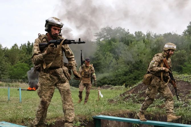 Militär Ukraine
