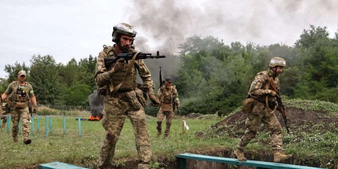Militär Ukraine