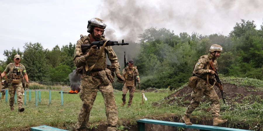 Militär Ukraine