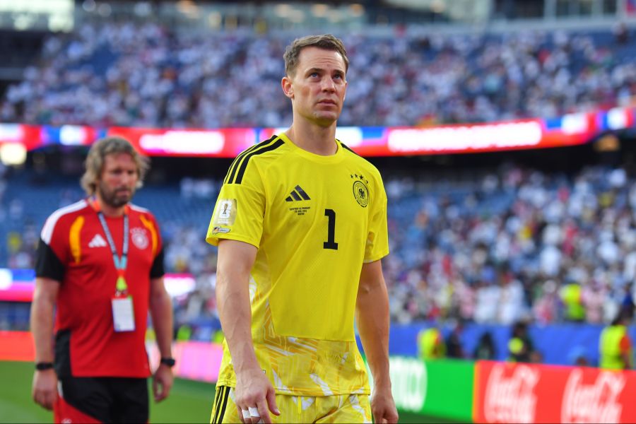 Manuel Neuer