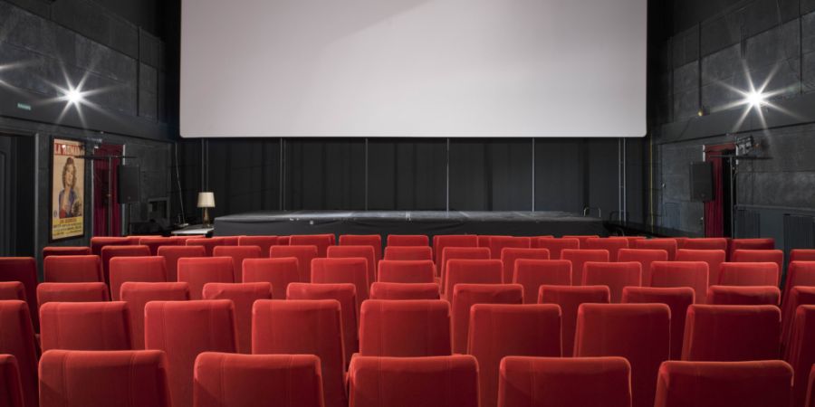 Der Kanton Bern hat seine diesjährigen Filmpreise verliehen. Die Werke sind Wochenende des Berner Films in elf Kinos und per Online-Streaming zu sehen. (Symbolbild)