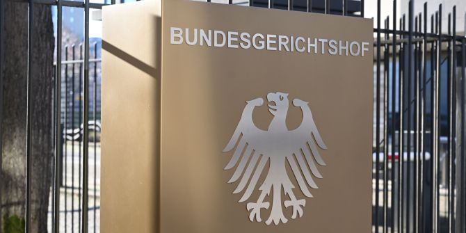 Bundesgerichtshof
