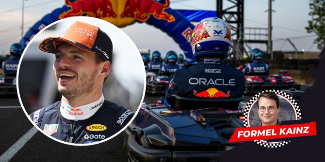 Max Verstappen Red Bull
