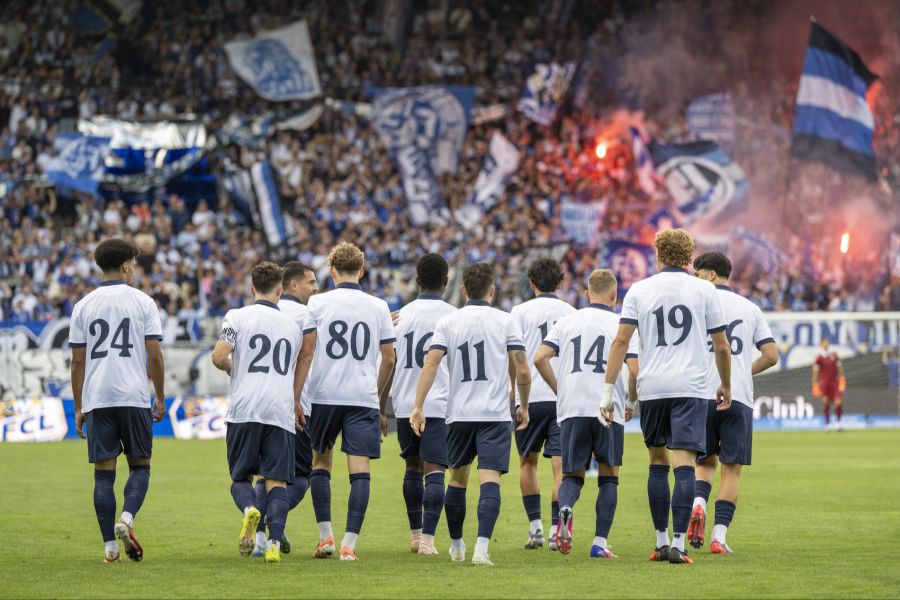 Swiss Football League Fan-Umfrage