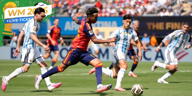 WM 2026 Spanien Argentinien