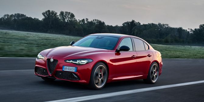 Alfa Romeo Guila