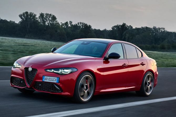 Alfa Romeo Guila