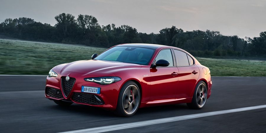 Alfa Romeo Guila