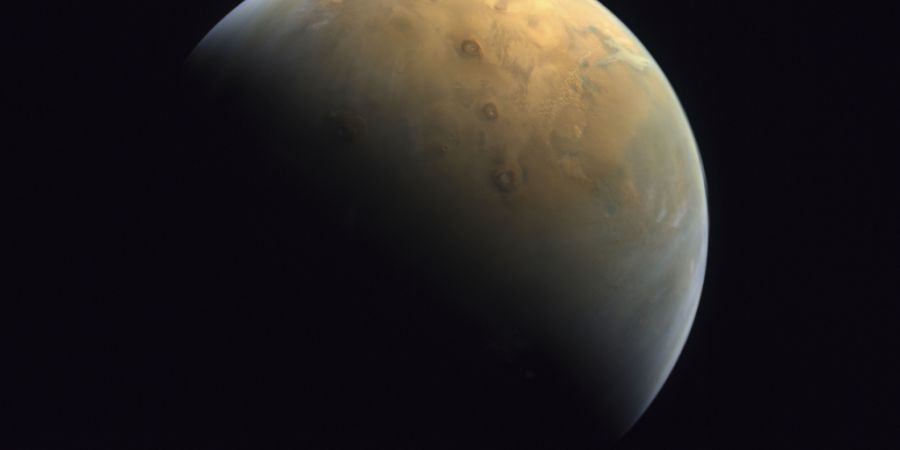 Ziel der Studie im Auftrag der Europäischen Weltraumorganisation (Esa) war es, die Auswirkungen von langen Missionen, wie beispielsweise zum Mars, zu untersuchen. (Archivbild)