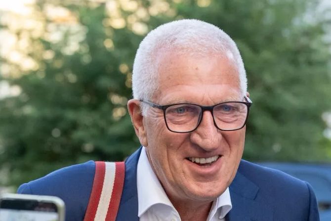 Pierin Vincenz Gericht