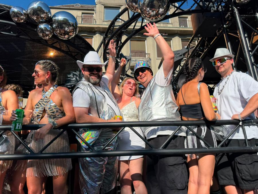 Street Parade