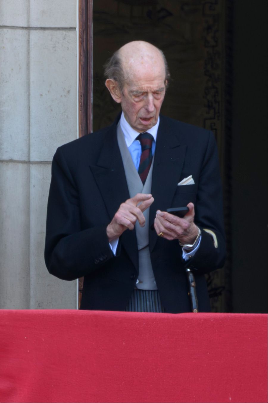 Herzog von Kent