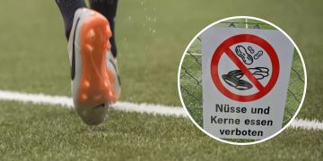Fussballfeld Winterthur