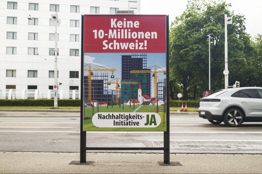 SVP-Initiative