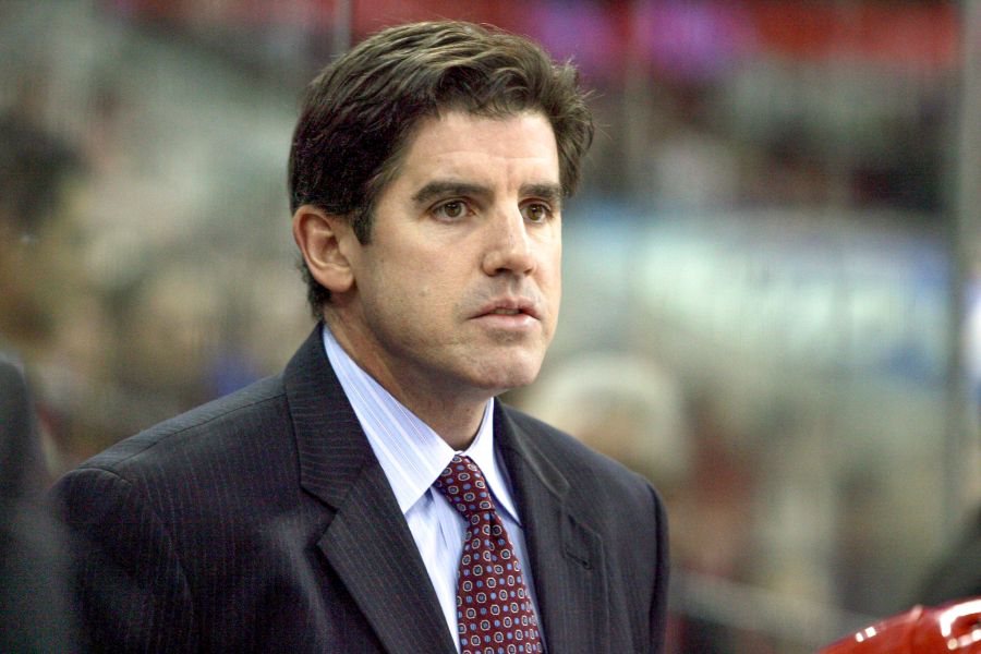 Peter Laviolette.