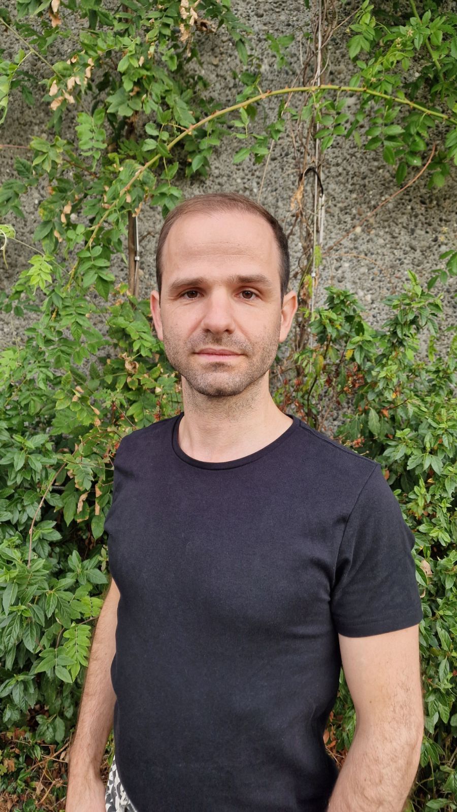 Manasseh Seidenberg
