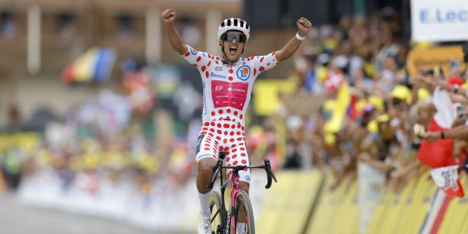 Carapaz Tour de France