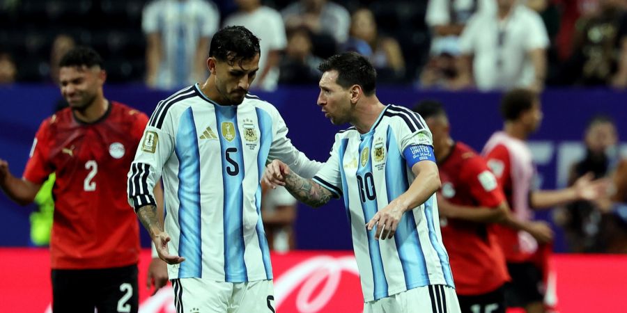WM 2026 Lionel Messi