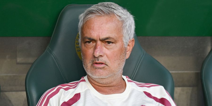 José Mourinho
