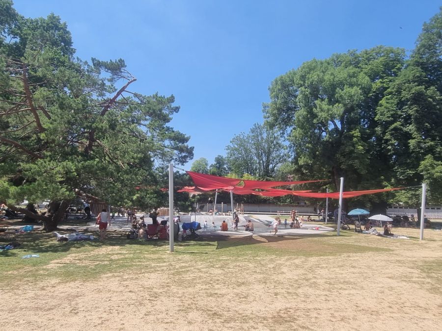 Marzili Spielplatz