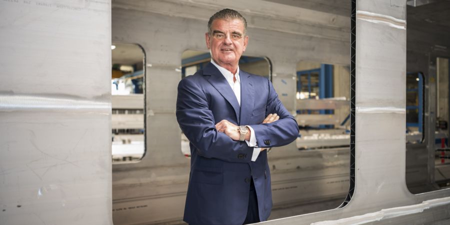 Peter Spuhler Stadler