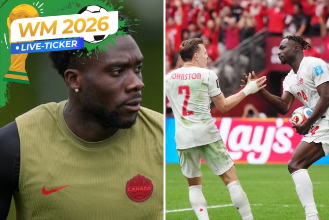 WM 2026 Kanada Ticker