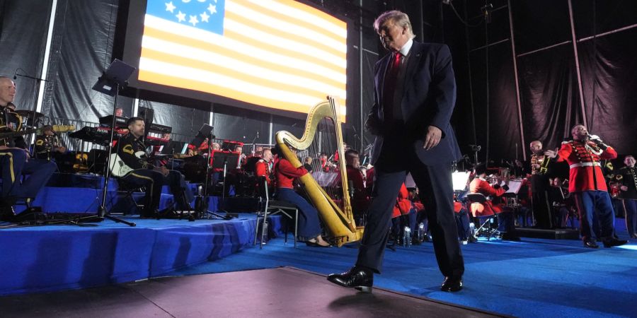 Donald Trump