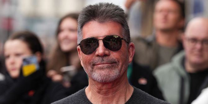 Simon Cowell