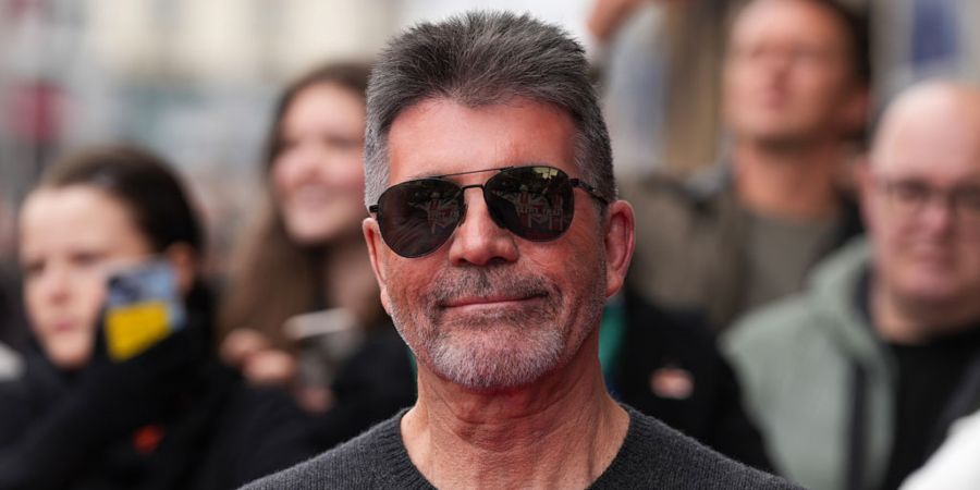 Simon Cowell