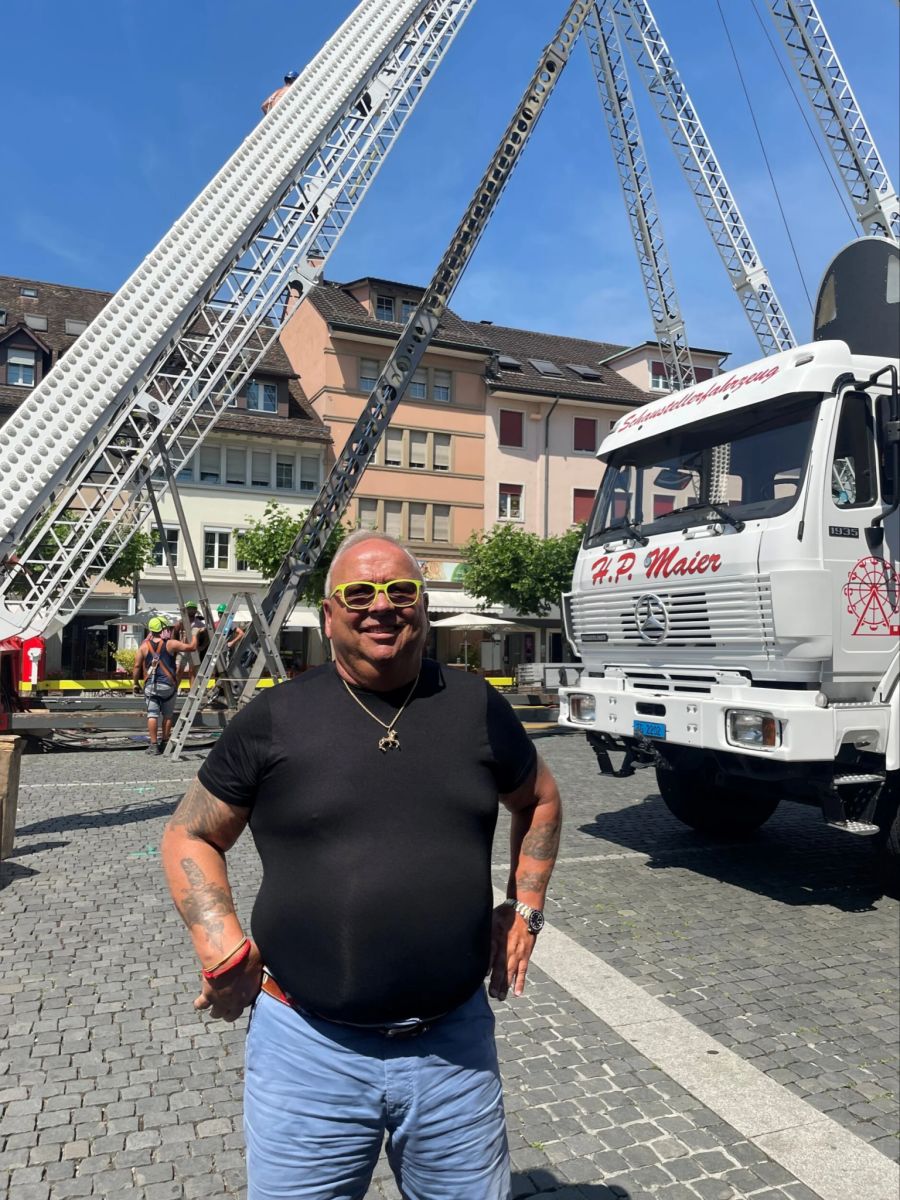 hanspeter maier