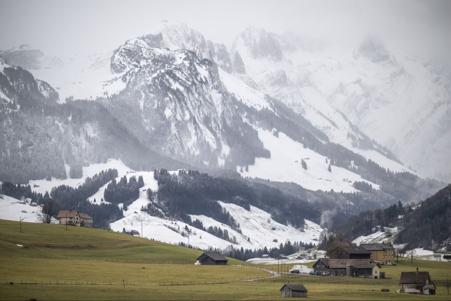 Neben der aktuellen Hitzewelle spielen auch die hohen Temperaturen im Mai und der schneearme Winter eine Rolle.