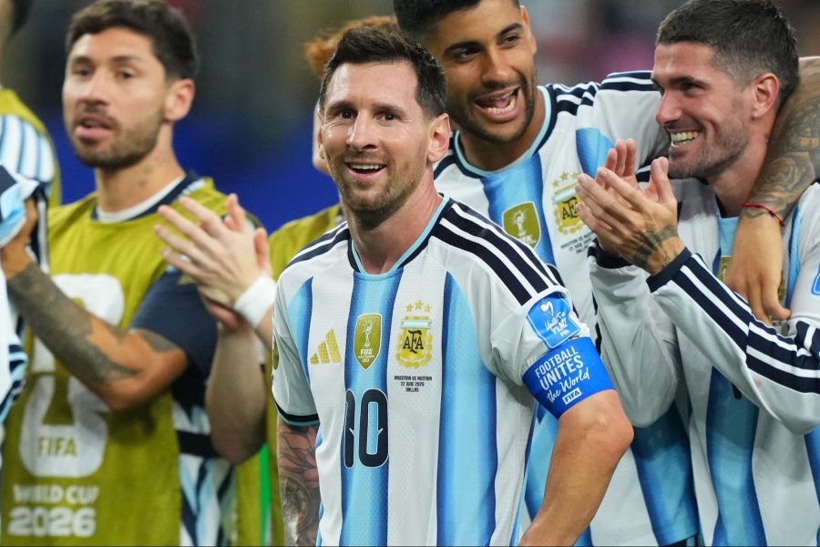 Lionel Messi