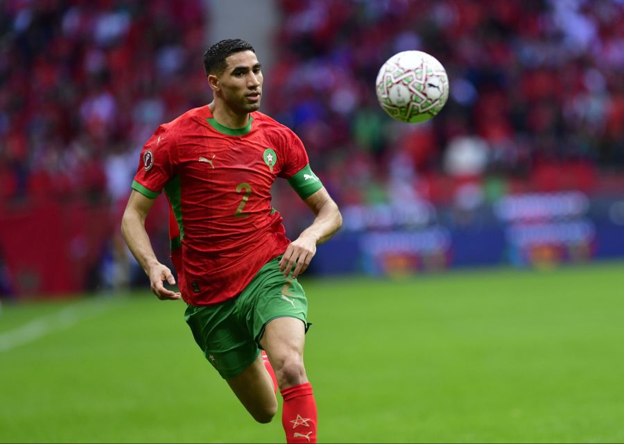 Achraf Hakimi