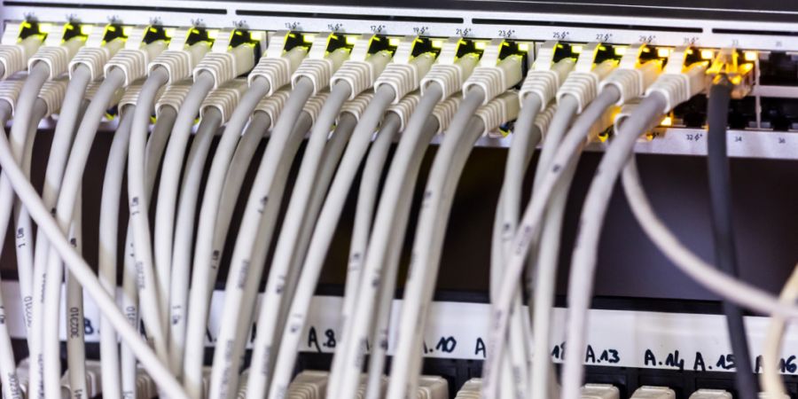 Eine neue Volksinitaitive will die digitale Sicherheit in der Schweiz erhöhen. (Archivbild)