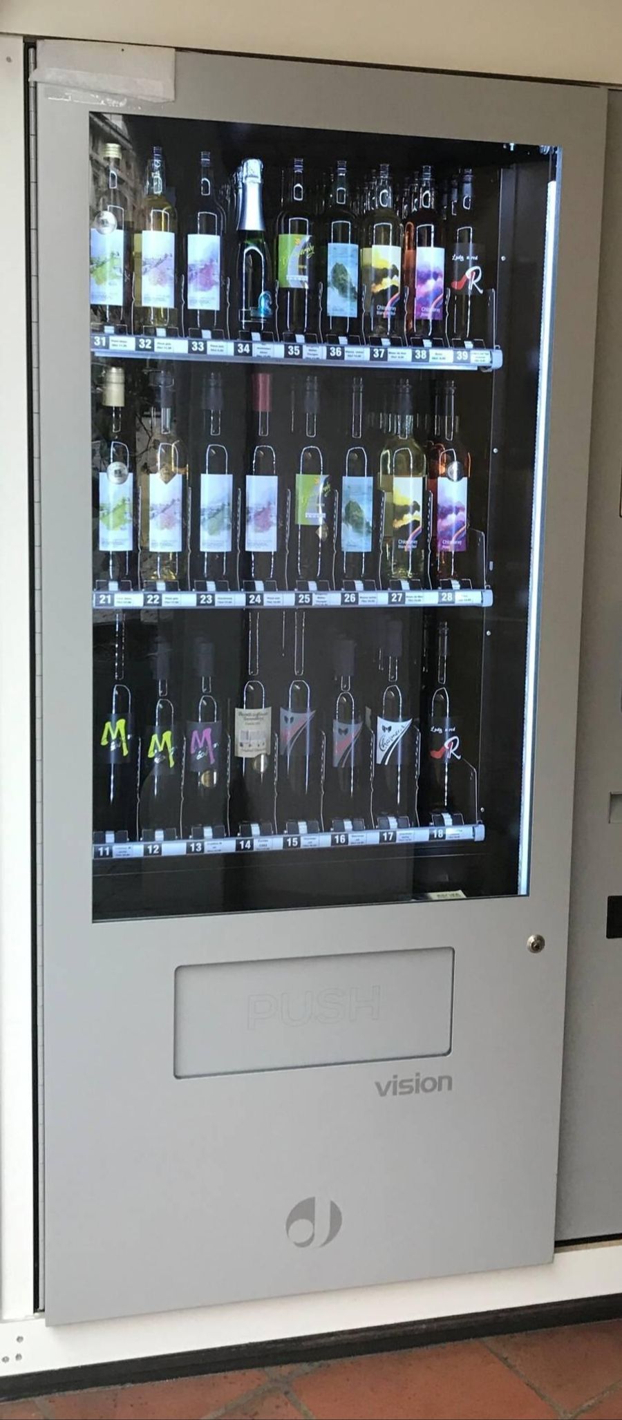 Vinomaten
