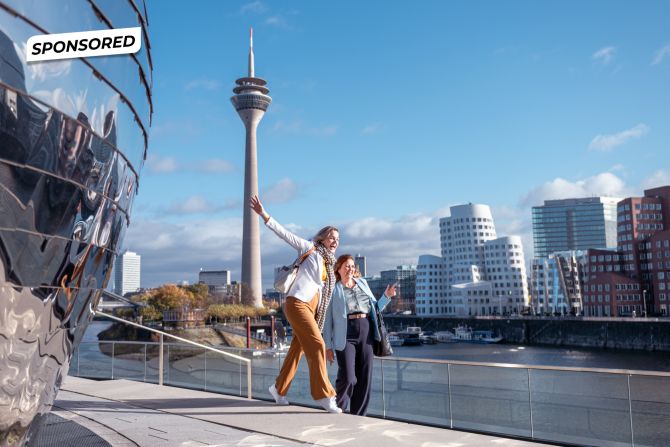 Symbolbild Düsseldorf Tourismus GmbH